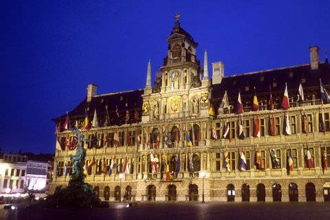 Express North By Ihg Antwerpen