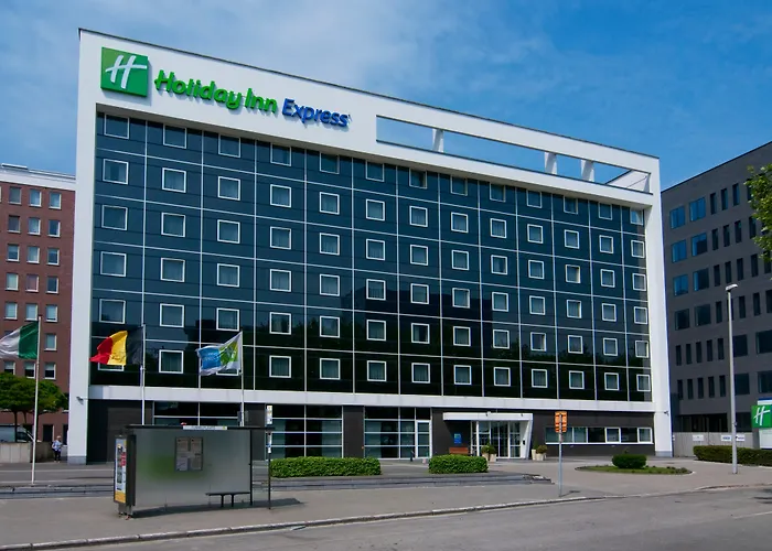 Holiday Inn Express Antwerpen City North By Ihg