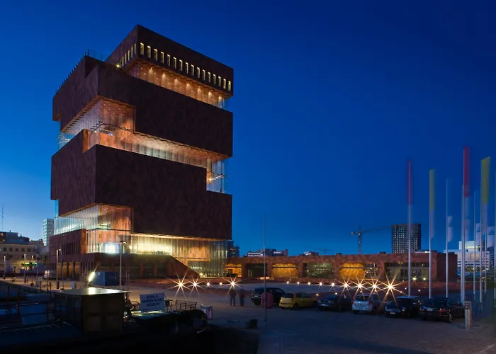 Holiday Inn Express Antwerpen City North By Ihg