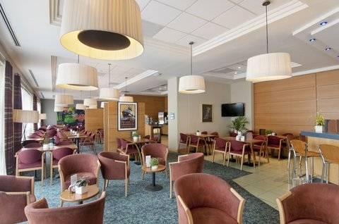 Hotel Express North By Ihg Antwerpen