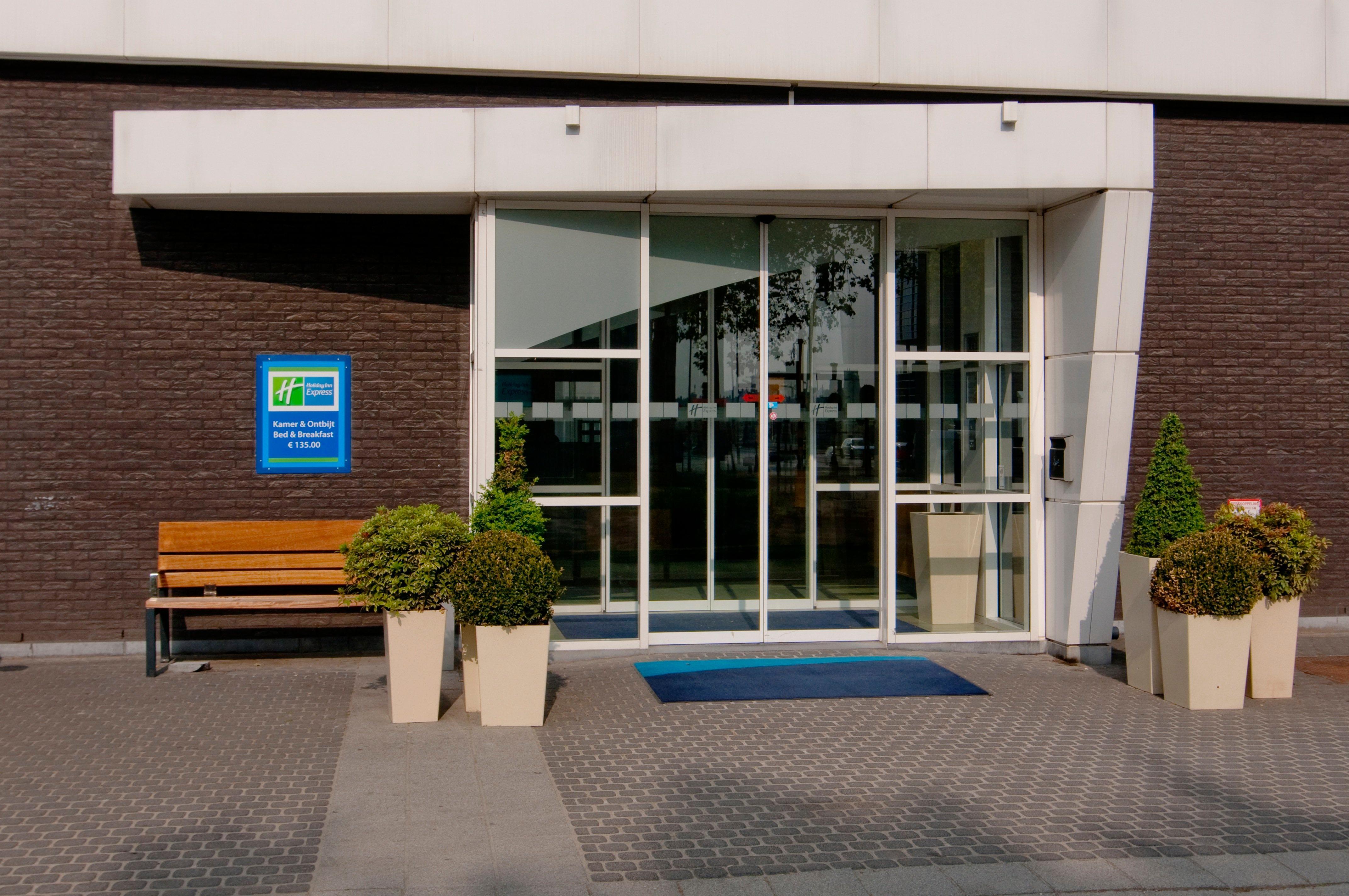 Hotel Express North By Ihg Amberes