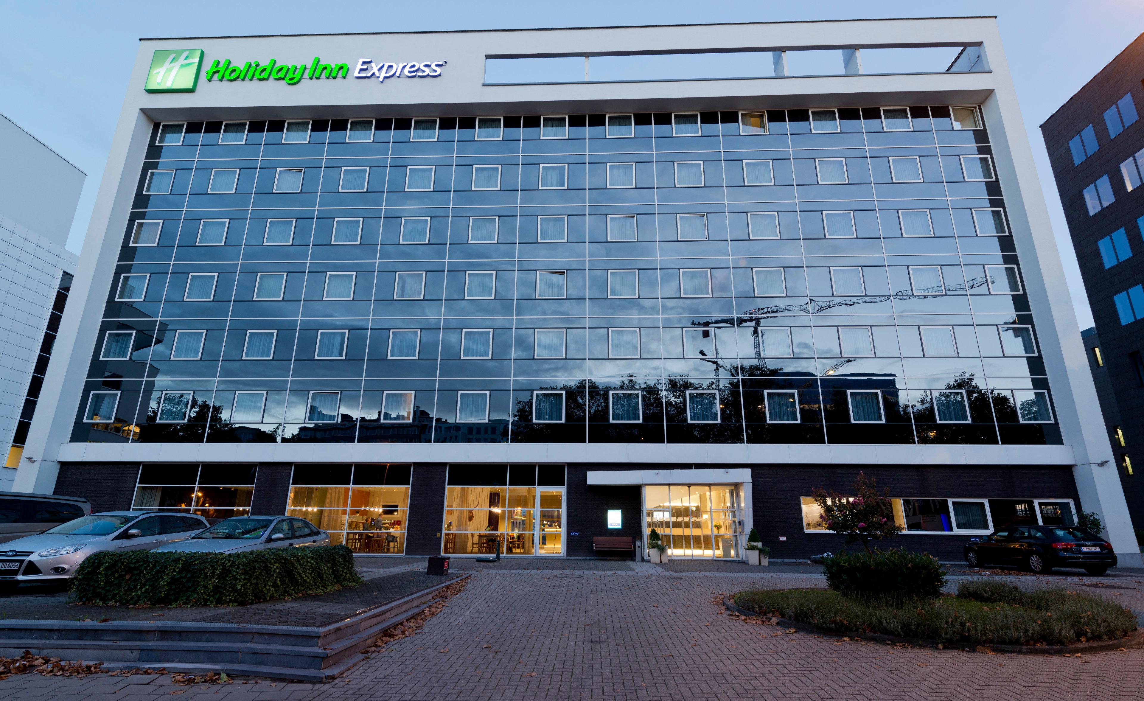 Hotel Express North By Ihg Amberes