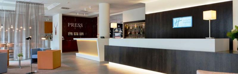 Express North By Ihg Hotel 3*